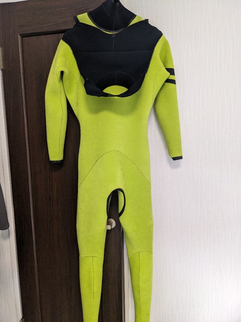 BE WET 裏起毛 2mm オーダーXL位