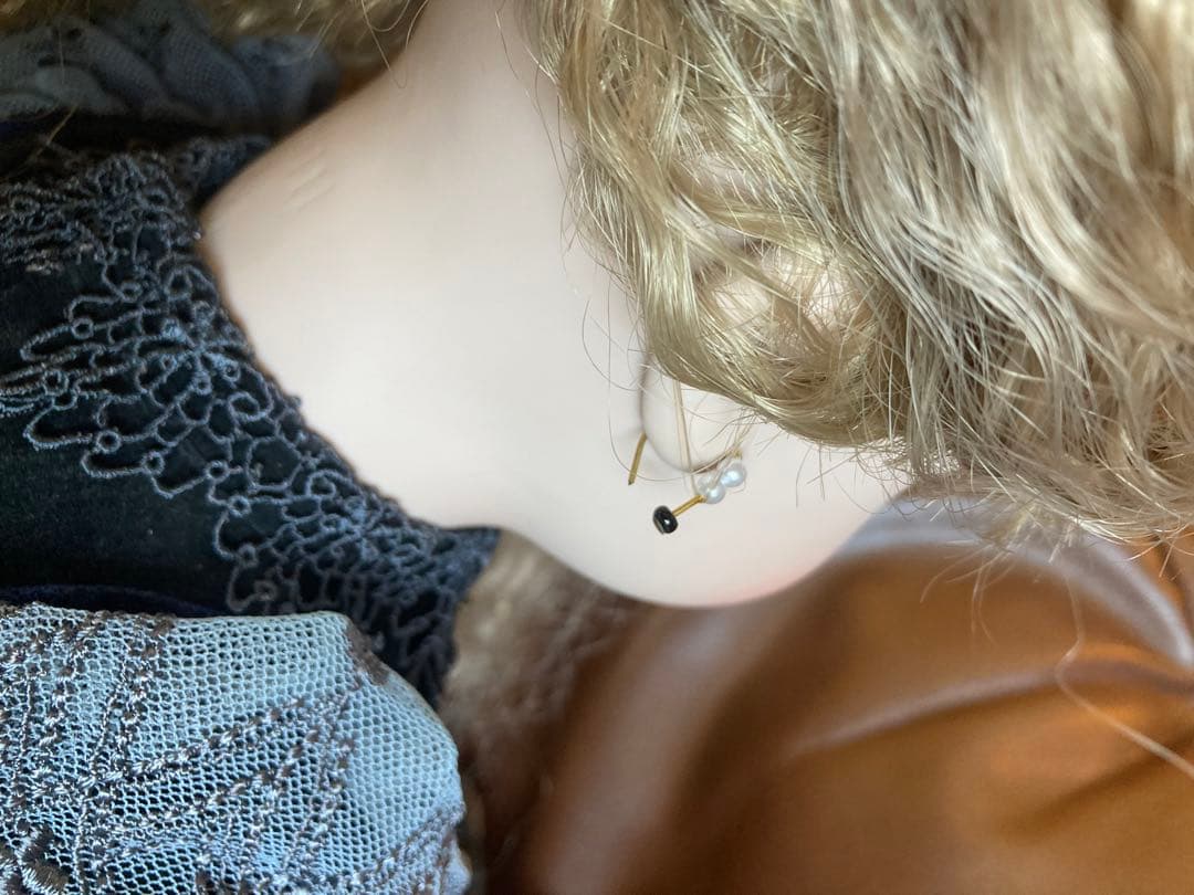 ビスクドール AG CD-111 人形