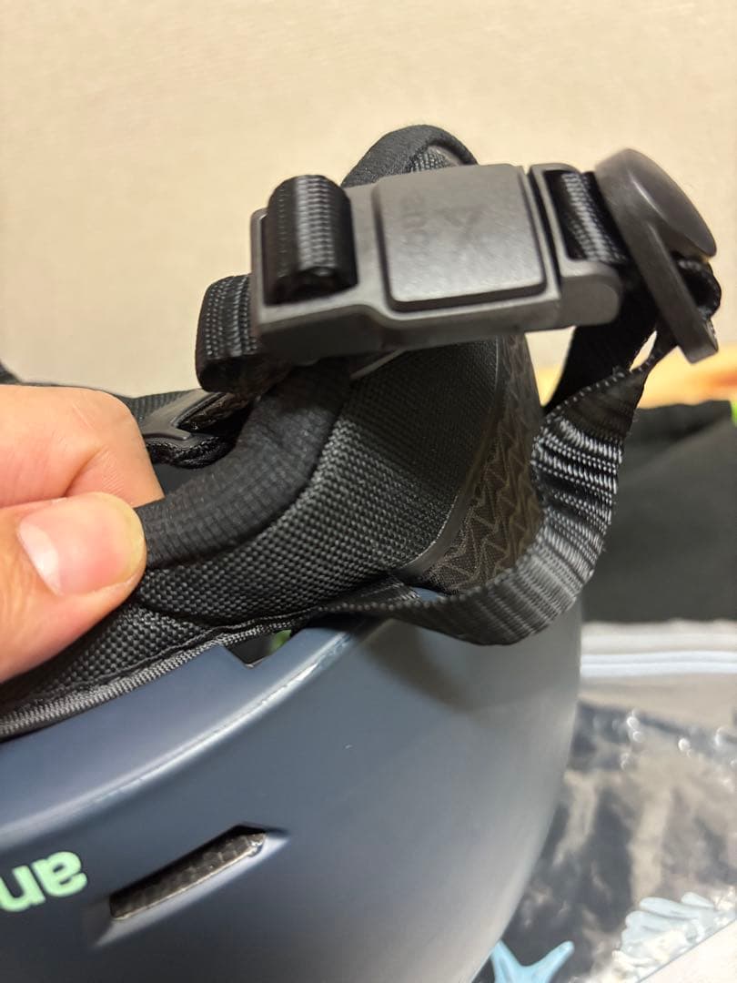 スキー・スノーボードアクセサリー Anon Logan Wavecel S size