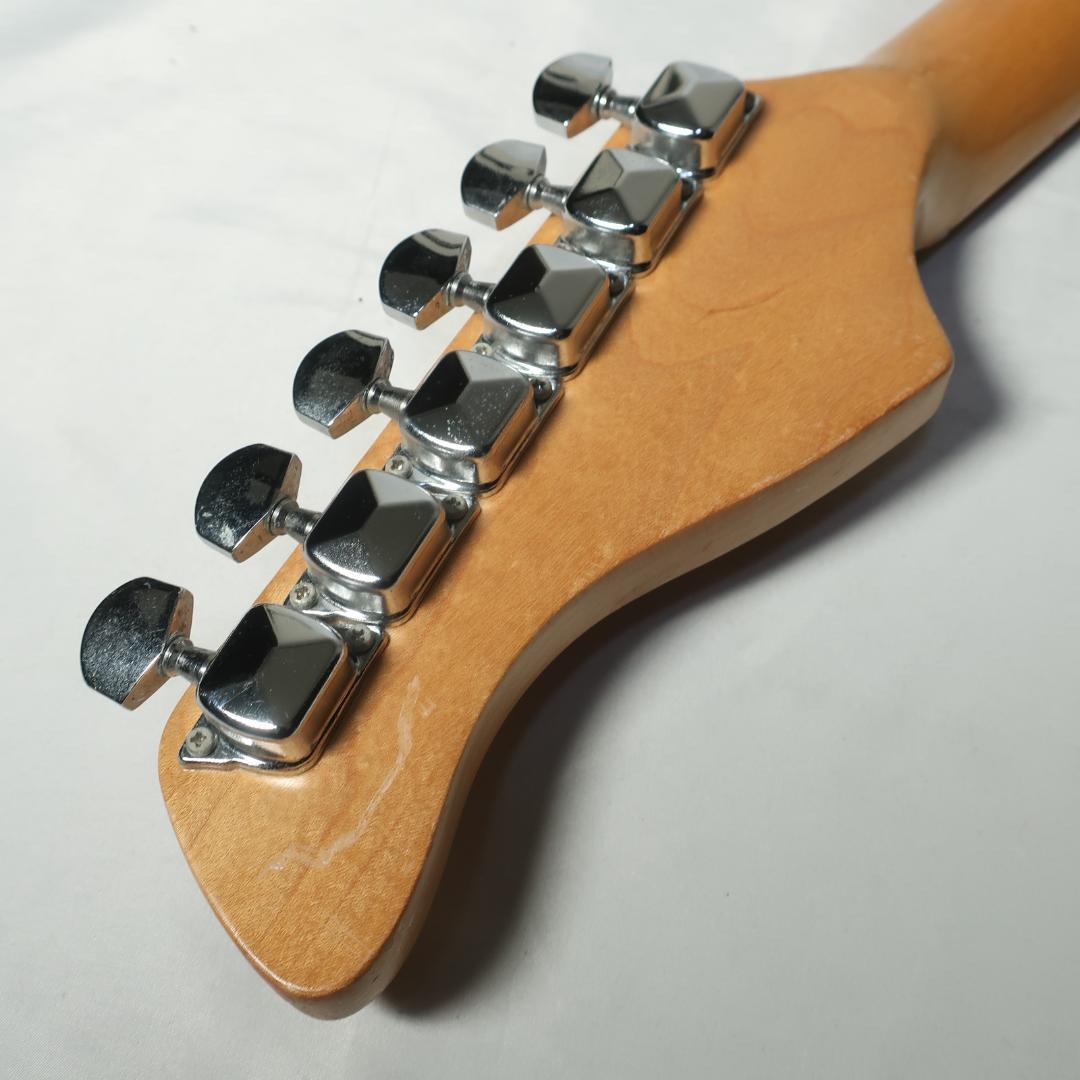 FERNANDES エレキギター ストラトキャスタータイプ ブルー