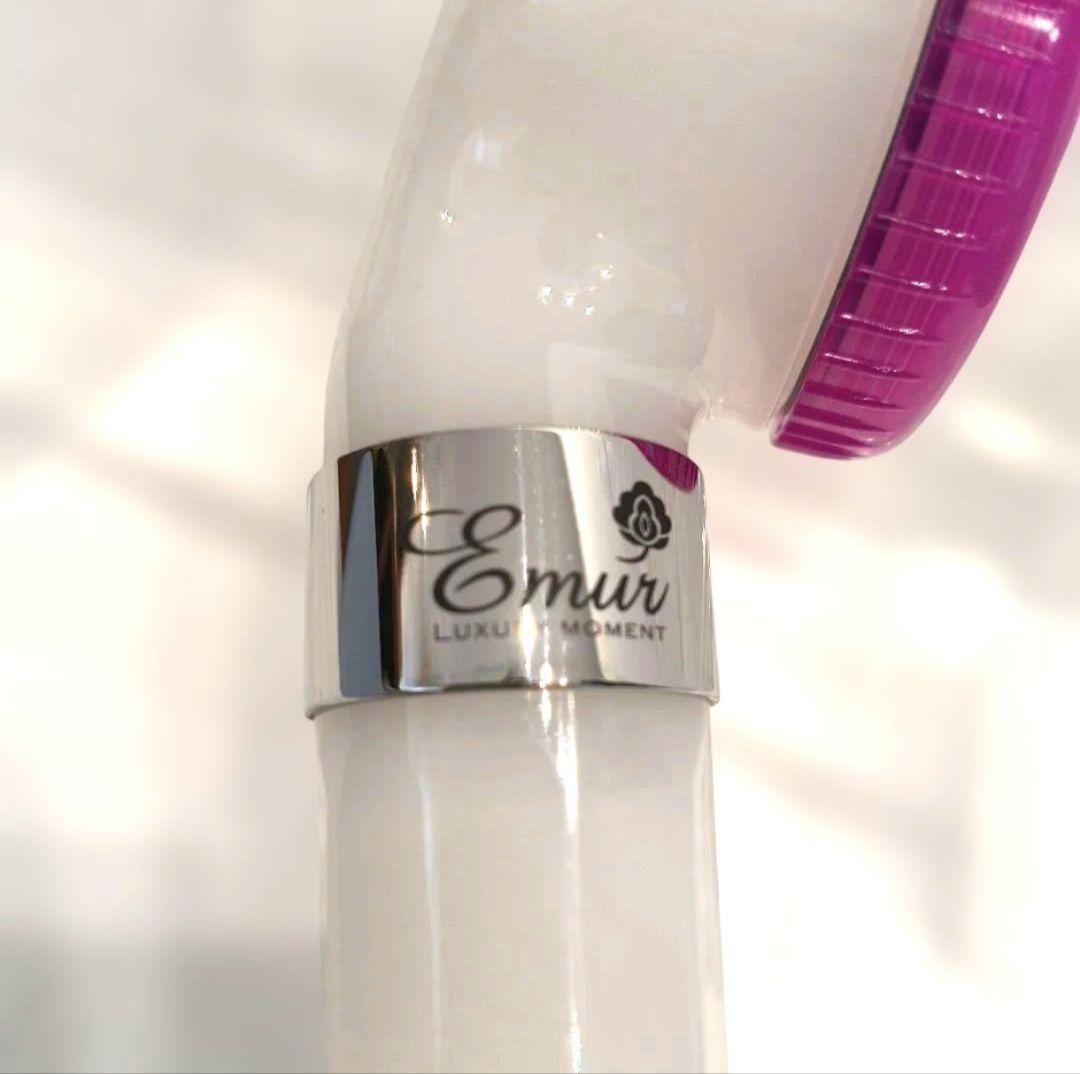 ✨美品 Emuri エミュール シャワーヘッド ファインバブルシャワー 未使用級