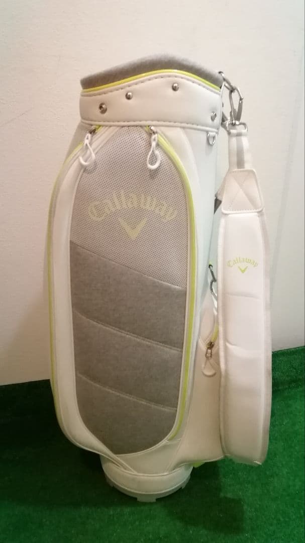 今だけ値下げ　Callaway　キャロウェイ　キャディバッグ
