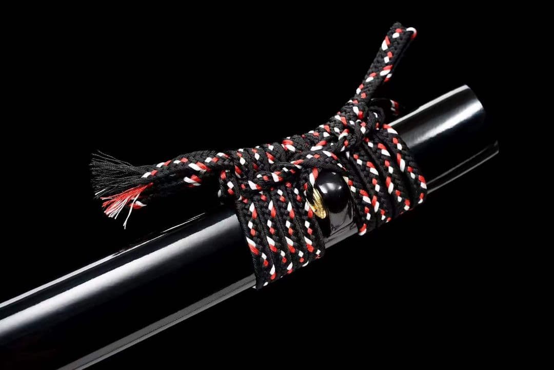 銅装模様鋼武士刀【古神】武具　刀装具　日本刀　模造刀   居合刀