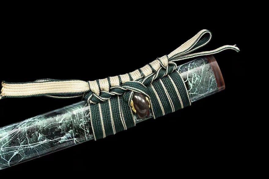 武具　刀装具　日本刀　模造刀   居合刀 鳳凰紋