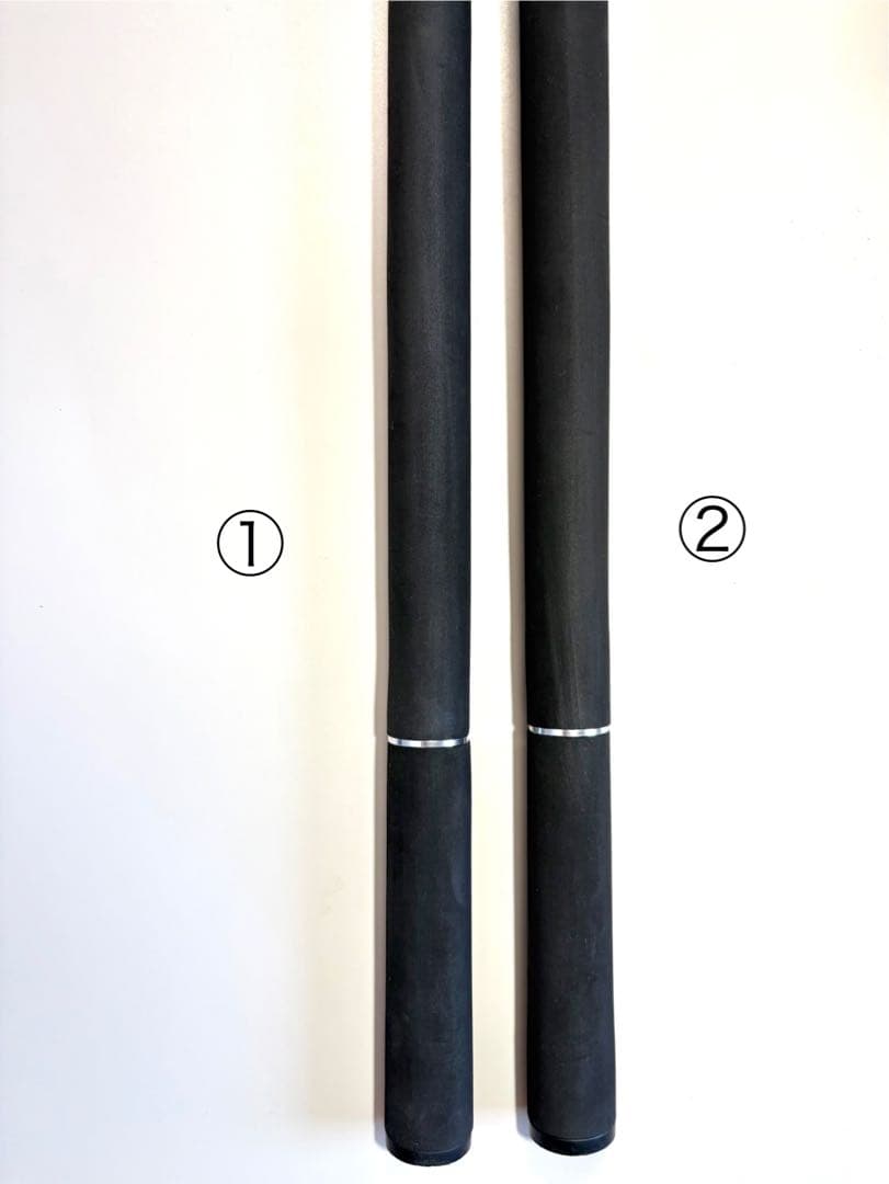 ゴールデンミーン サーベルダンス スピニング ベイトロッド 2本セット