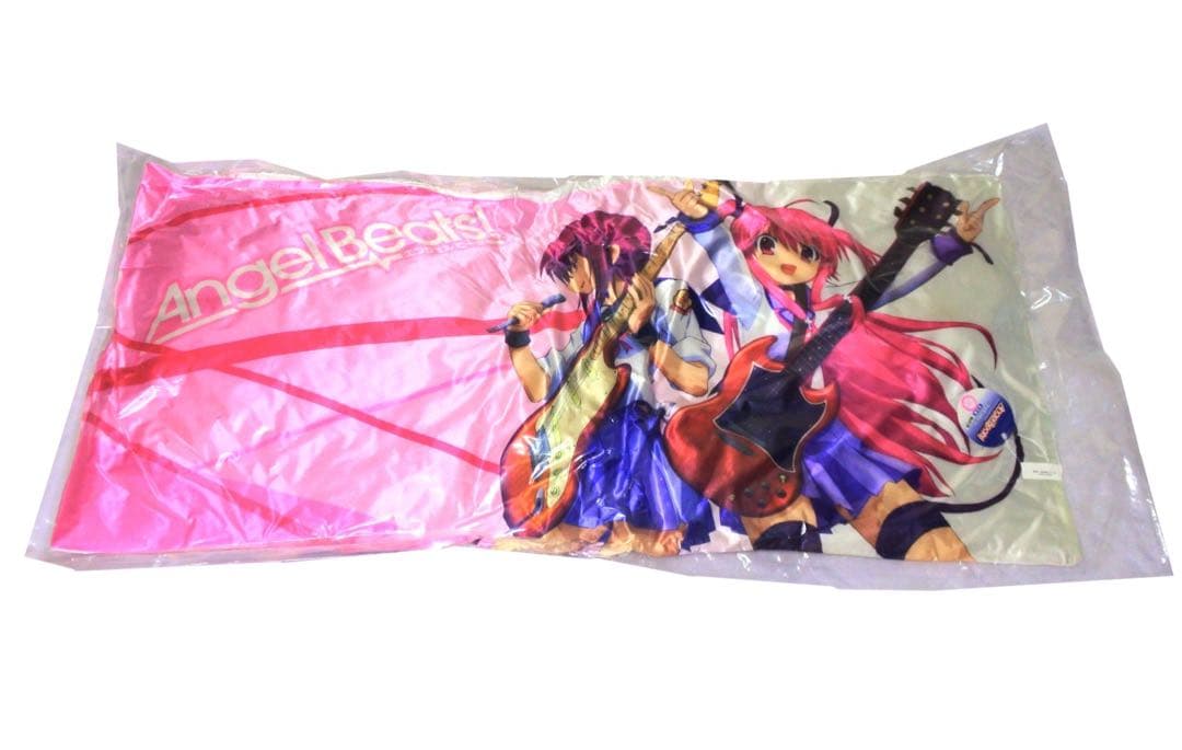 Angel Beats! 2011 ロングクッション 岩沢まさみ ユイ ガルデモ