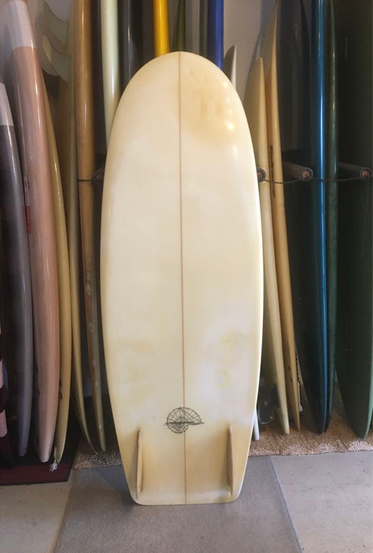 ５’６HYDRODYNAMICA / TEST PILOT SERIES