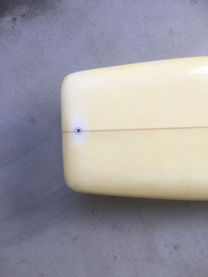 ５’６HYDRODYNAMICA / TEST PILOT SERIES