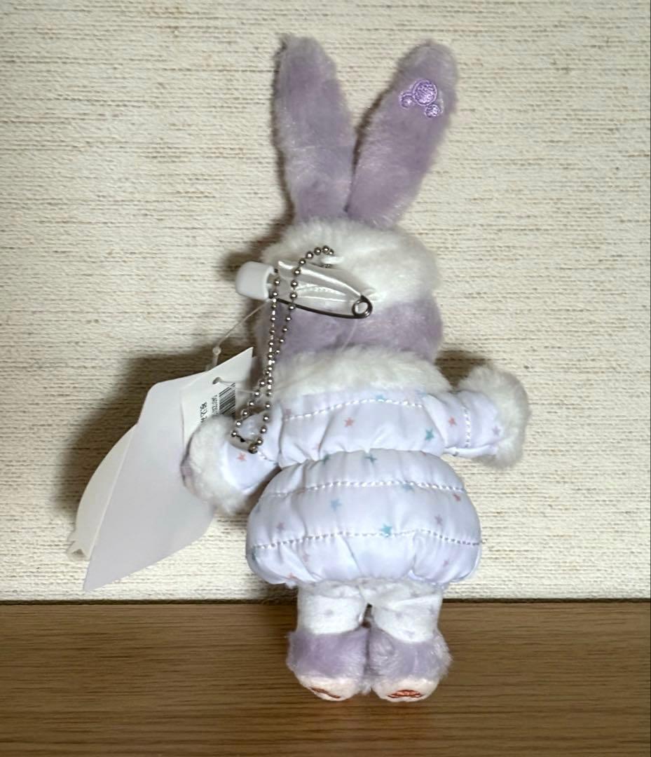 ステラルー トゥインクルウィンター　ぬいぐるみバッジ 2018