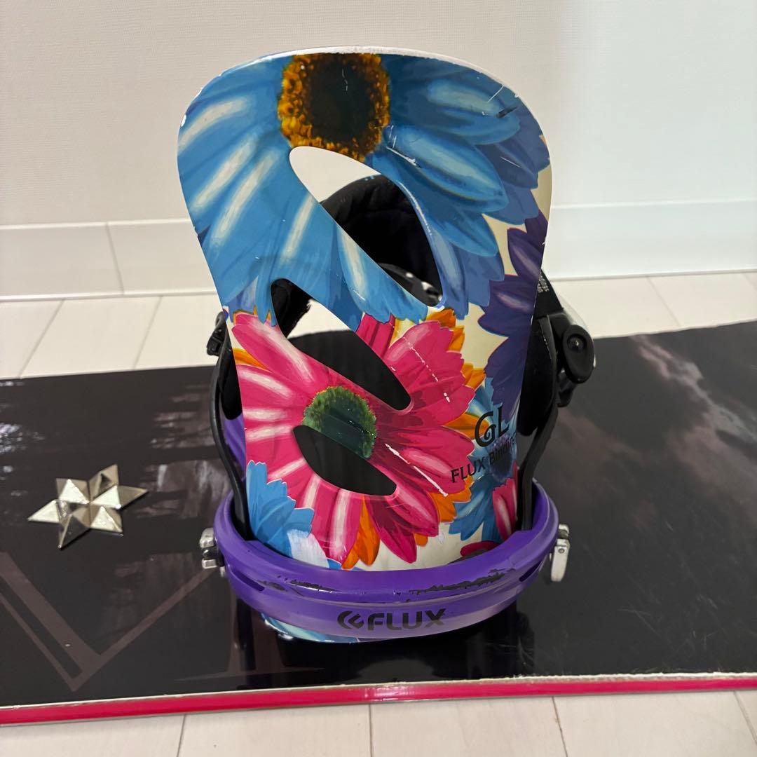 OGASAKA オガサカCTM 148 FLUX GLスノーボード ビンディング