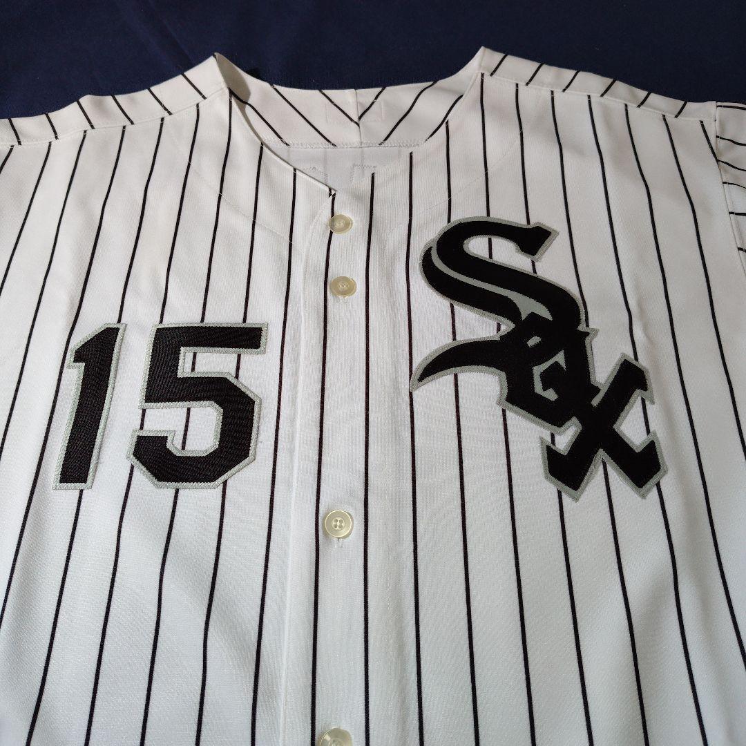 ホワイトソックス　井口資仁　オーセンティックユニフォーム　新品タグ付き