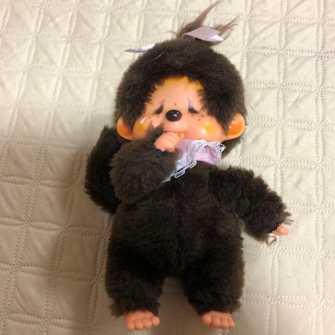 モンチッチぬいぐるみ#️⃣