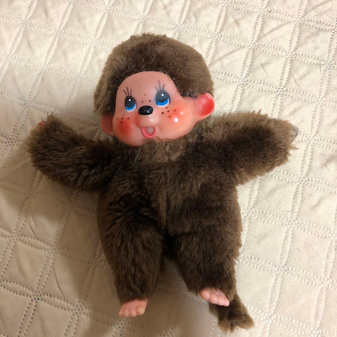 モンチッチぬいぐるみ#️⃣