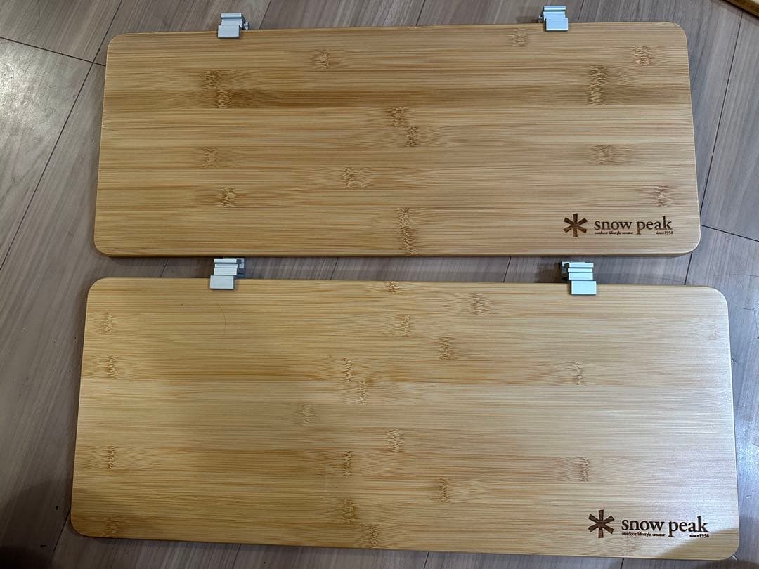  peak スライドトップロングハーフ竹2枚セット