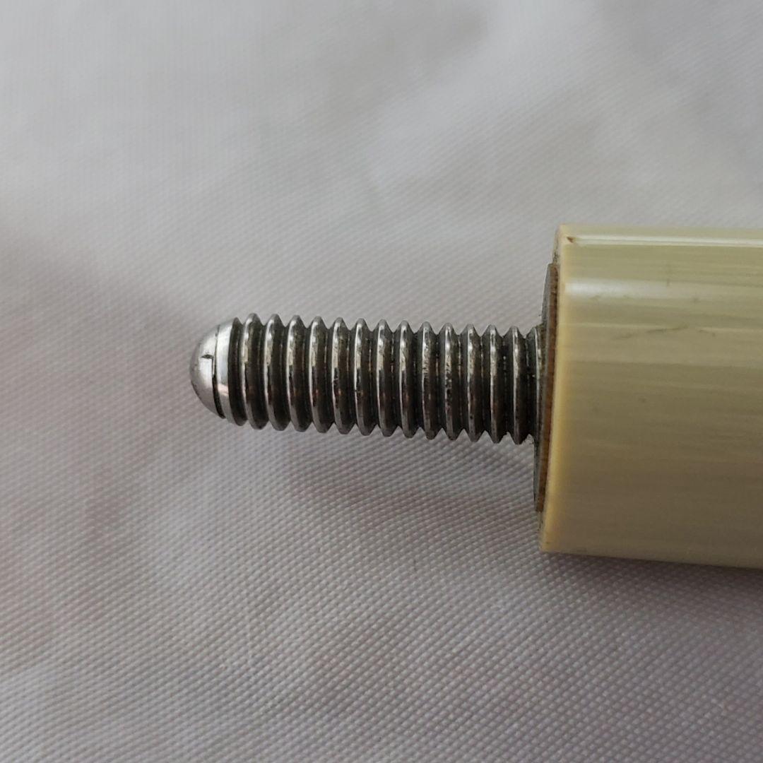 メウチ　Meucci ビリヤードキュー　maximum