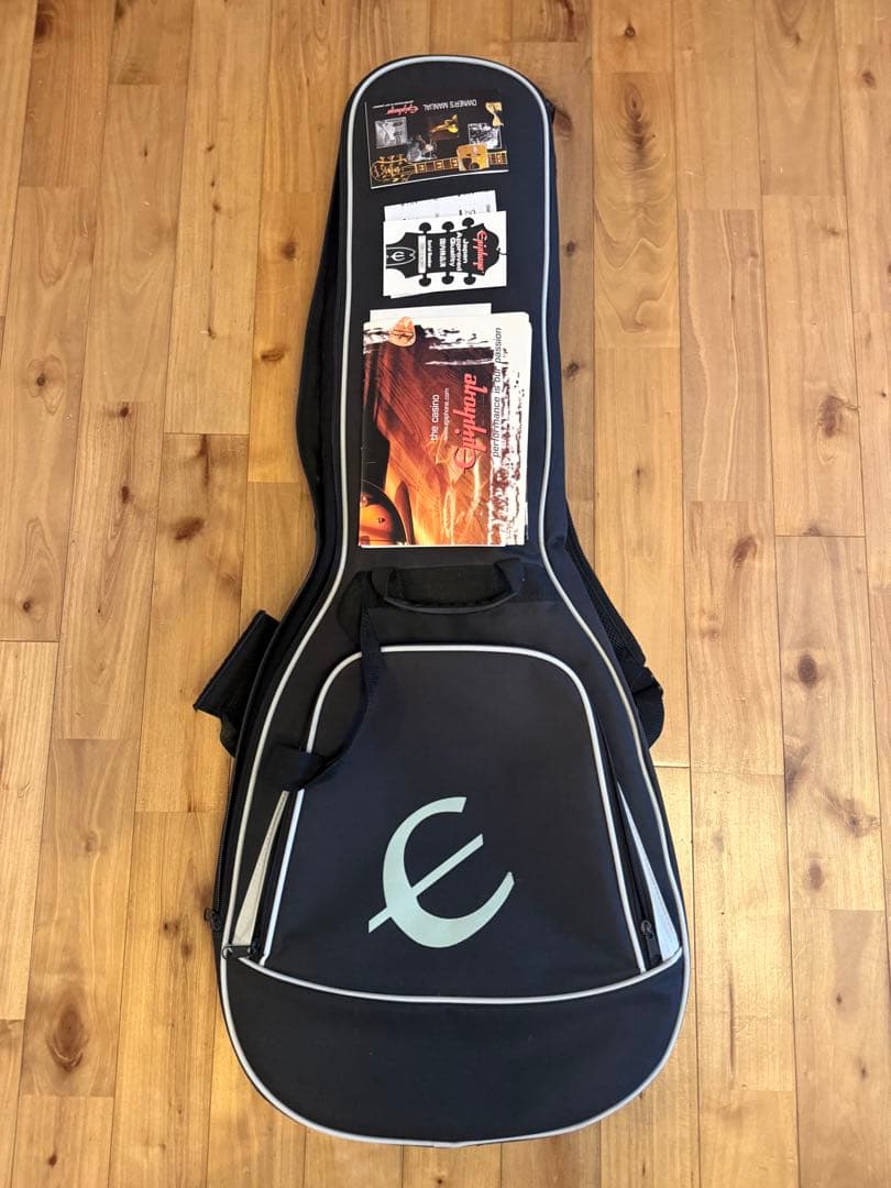 【超美品】Epiphone Les Paul100 サンバースト レスポール