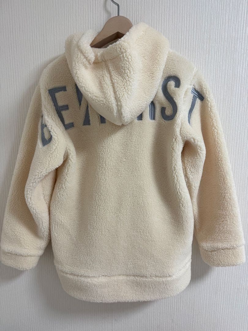 みゆっきー　BE:FIRST ビーファースト　フリースジャケット パーカー