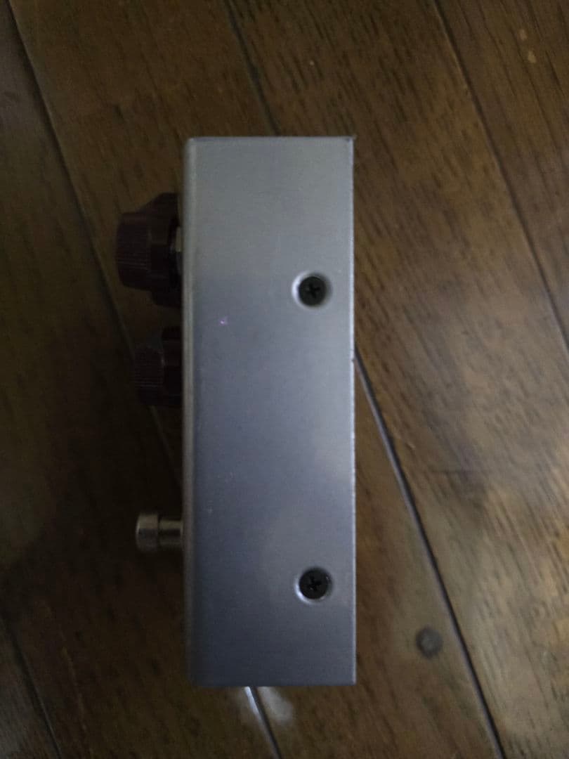 ギター J.Rockett Audio Designs ARCHER silver