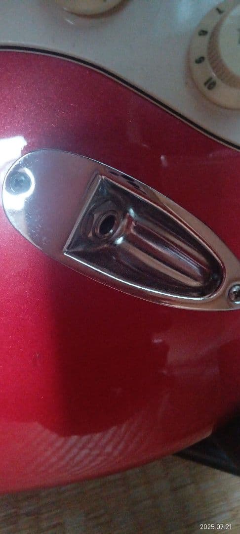 マーメイド Squier　Stratocaster　スクワイヤー