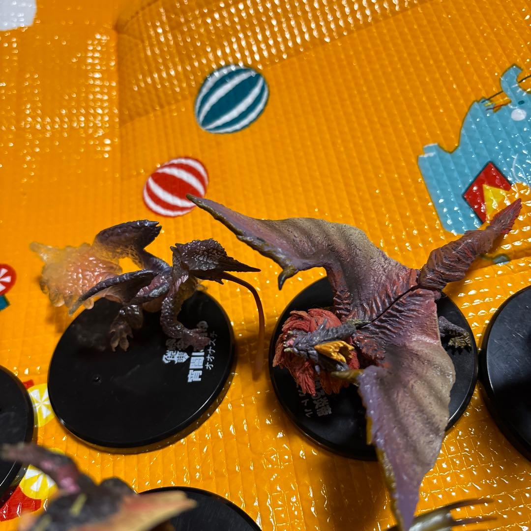 モンスターハンター　超造形魂　26体　まとめ売り