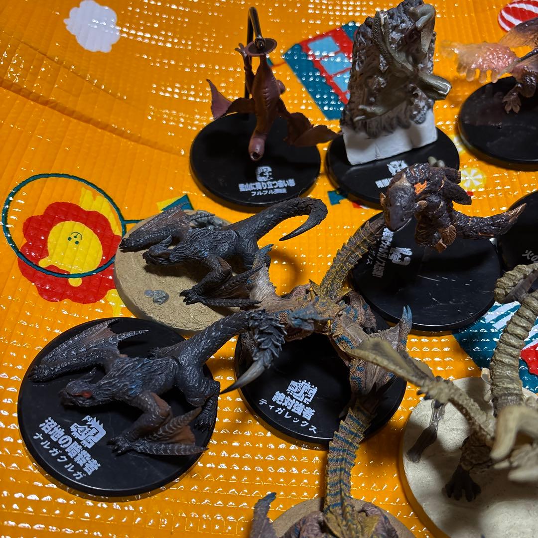 モンスターハンター　超造形魂　26体　まとめ売り