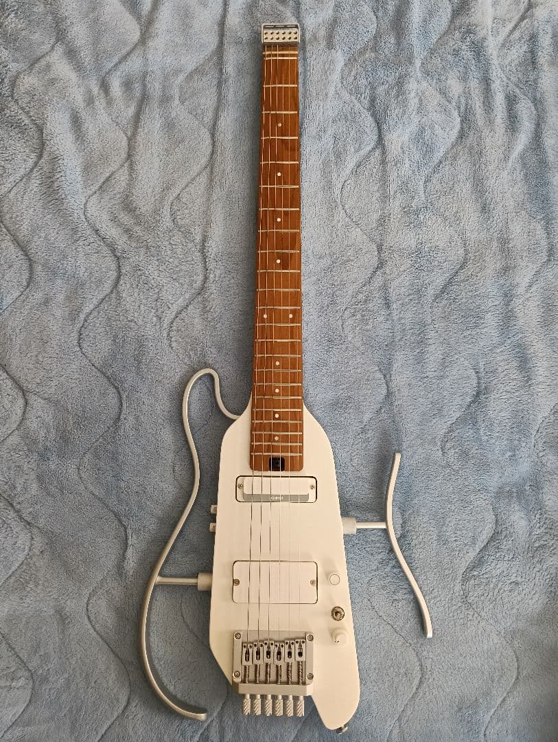 ギター DONNER HUSH X PRO ホワイト