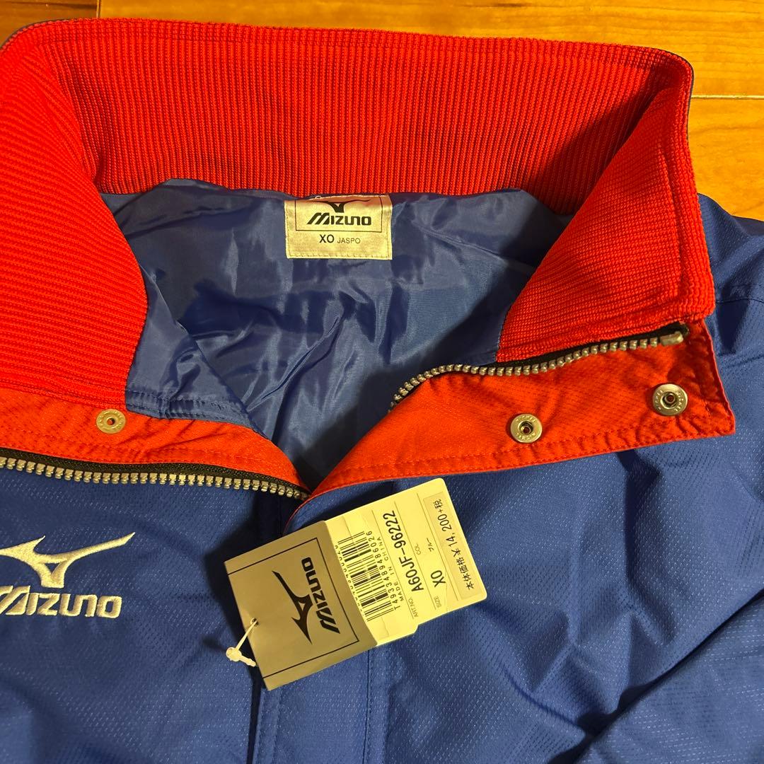 ミズノ　中綿ウォーマーブルゾン　XO