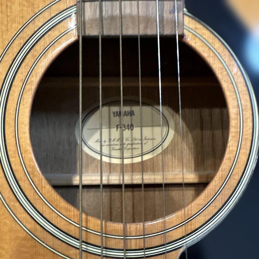 YAMAHA アコースティックギター F-340 ヤマハ