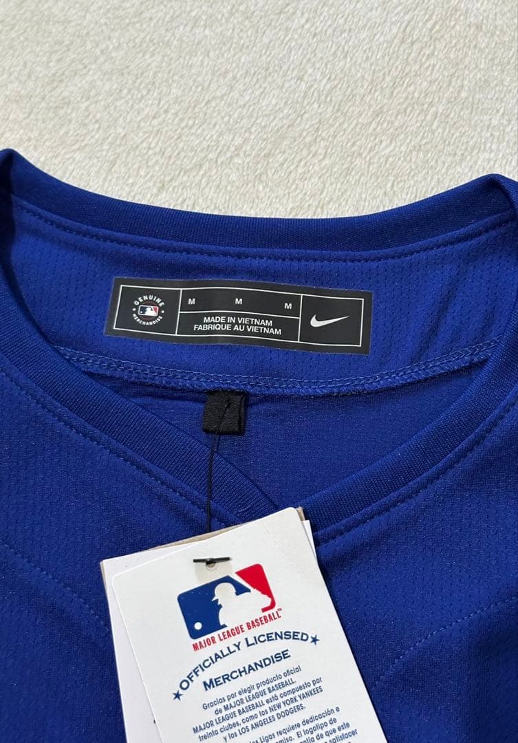 ドジャース大谷翔平選手ユニフォーム