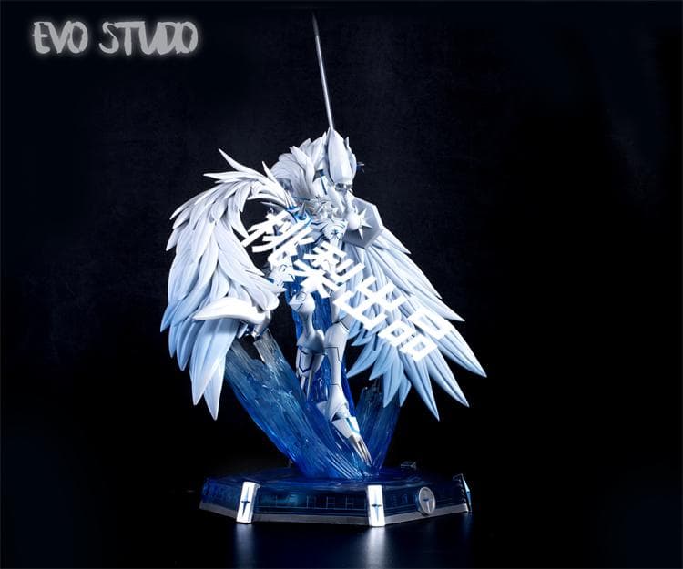 『デジモンアドベンチャー』オメガモンマーシフルモード ガレージキット　スタチュー