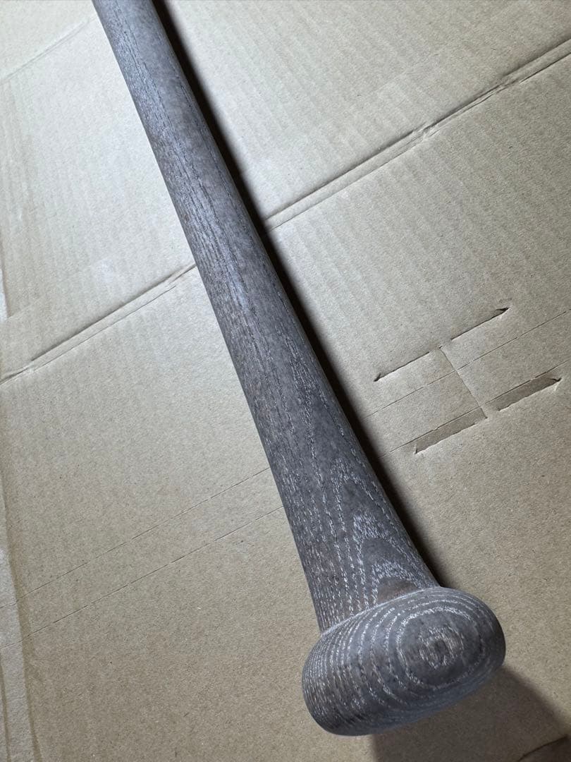 Louisville Slugger 木製バット 王貞治　ネーム入り