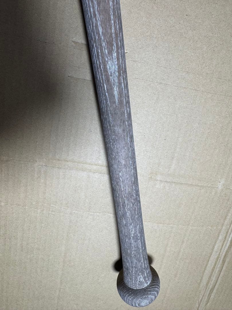 Louisville Slugger 木製バット 王貞治　ネーム入り