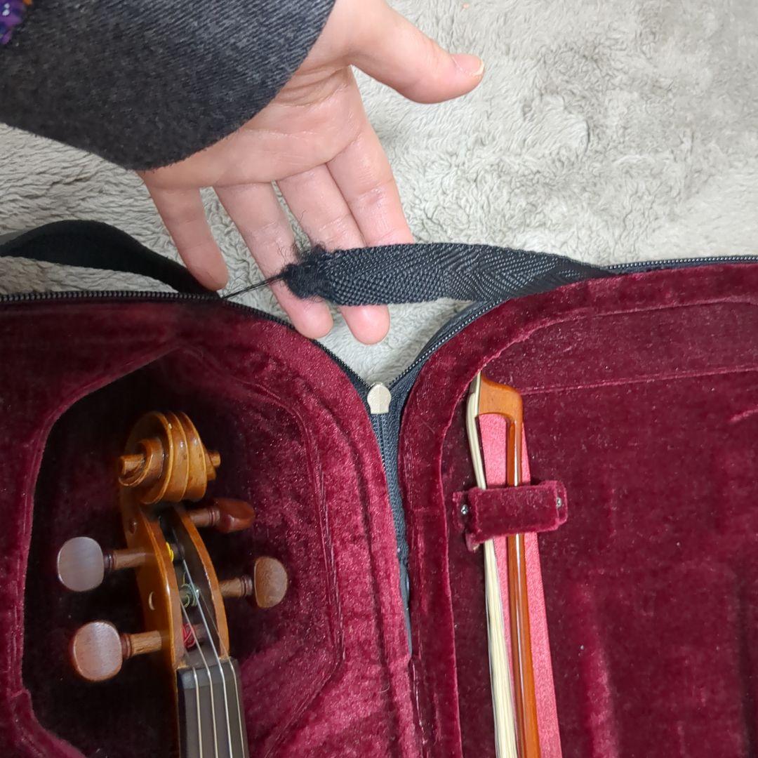 Valente 1/2バイオリンセット