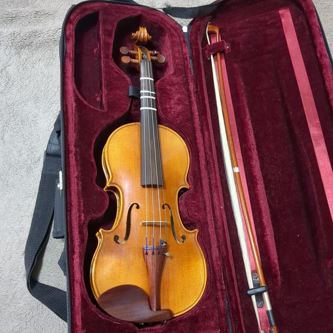 Valente 1/2バイオリンセット