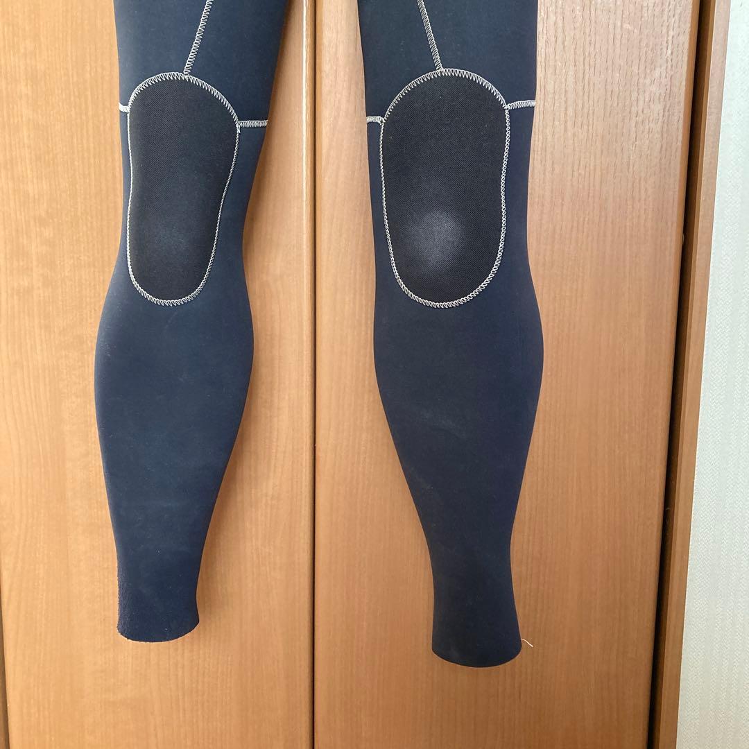 レディース　ウエットスーツ　オール３ミリ　３ミリフルスーツ