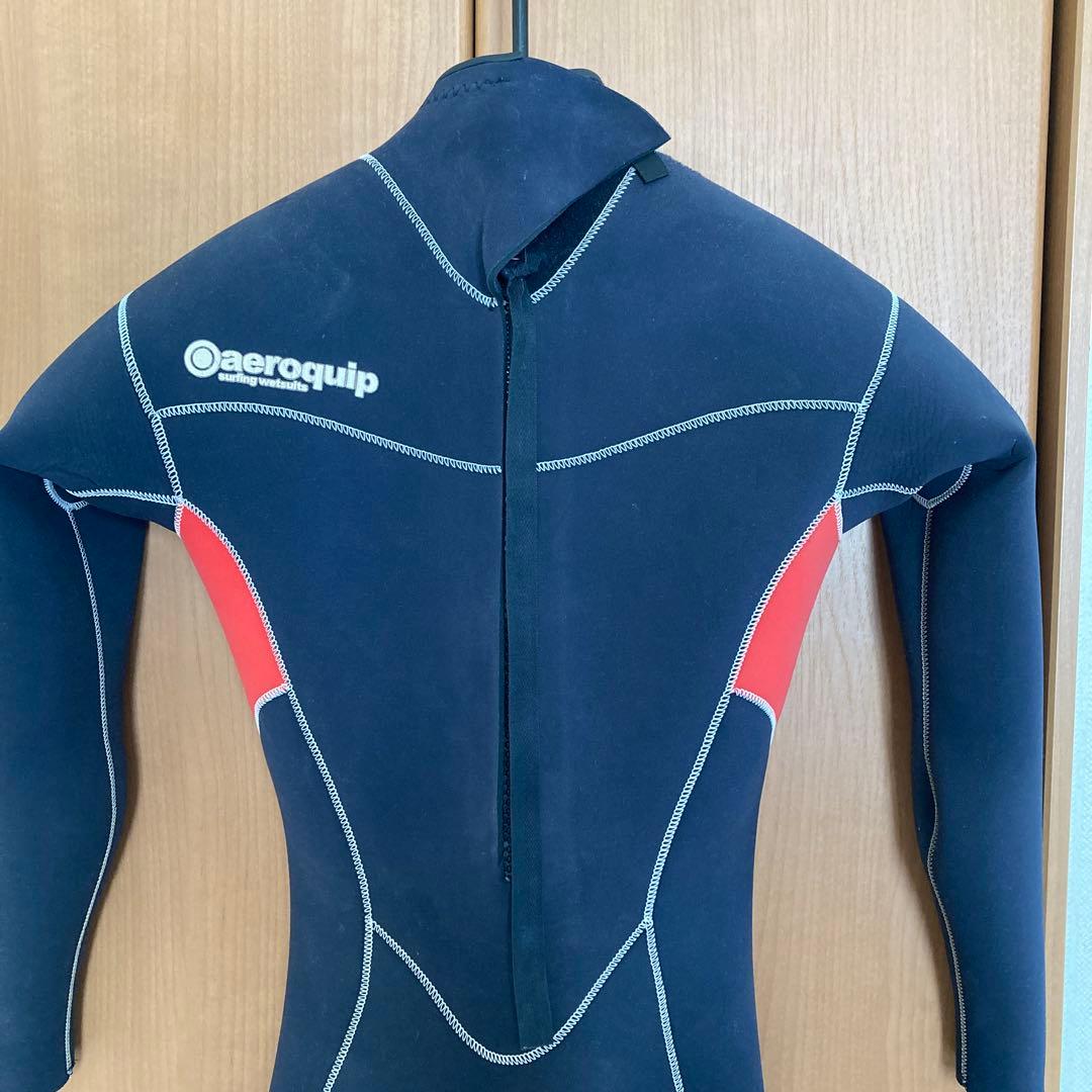 レディース　ウエットスーツ　オール３ミリ　３ミリフルスーツ