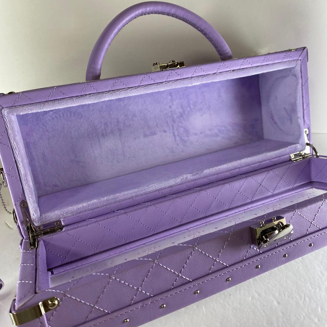 エンジェル　シャンパン　ドゥミセック　パープル　ハロウィン　レザータイプ　ロゼ