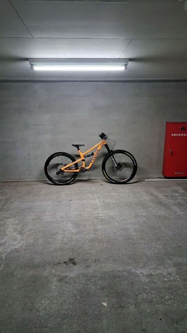 【引き取り限定】canyon spectral 24年モデル 29インチ