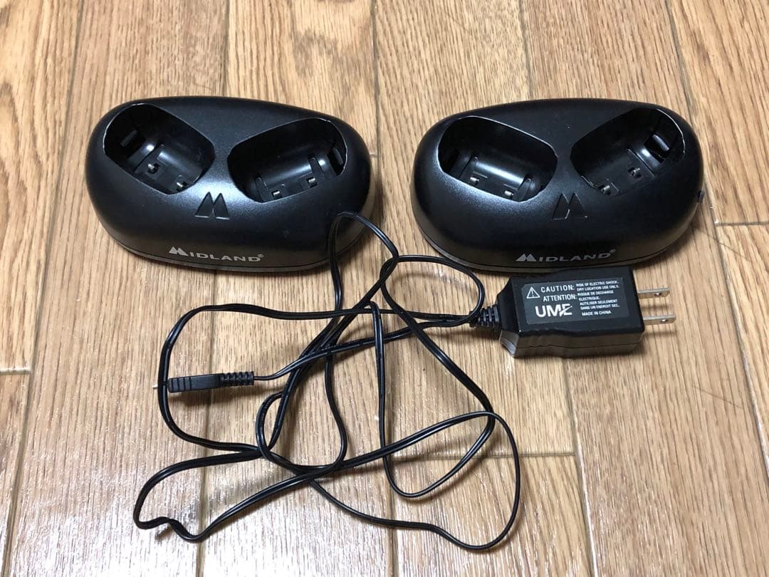 Midland（ミッドランド）　X-Talkerシリーズ　トランシーバー