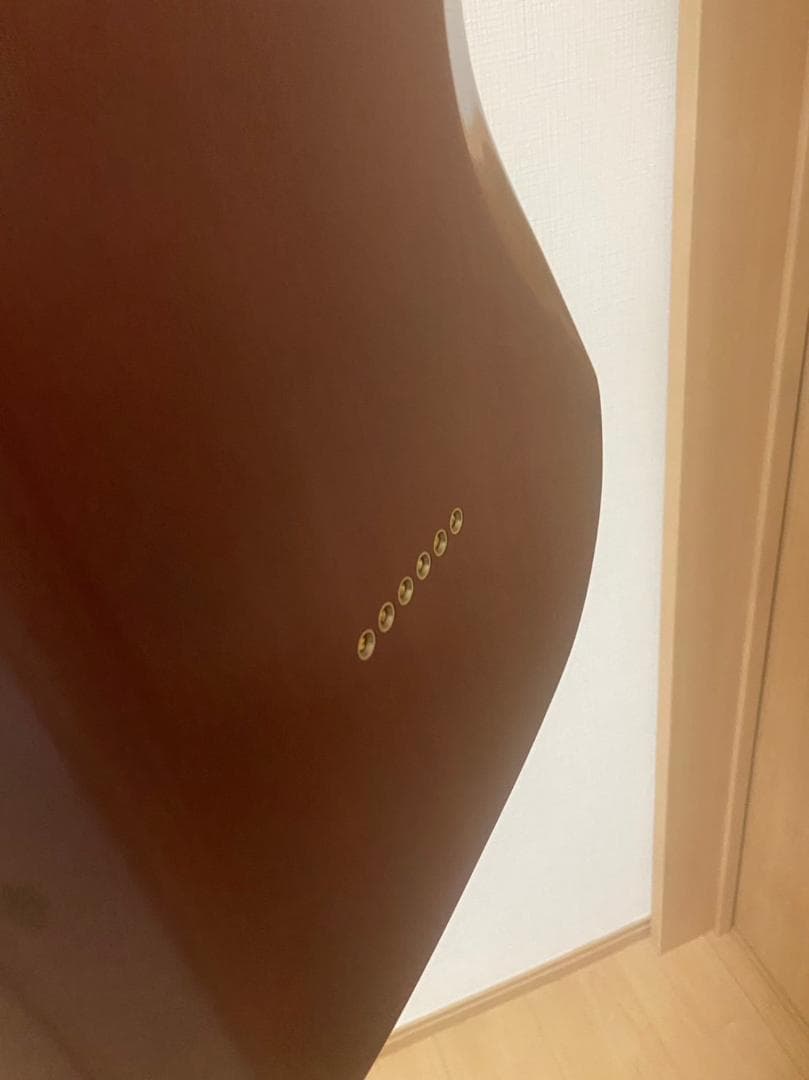 【Schecter】テレキャスター　赤系　美品