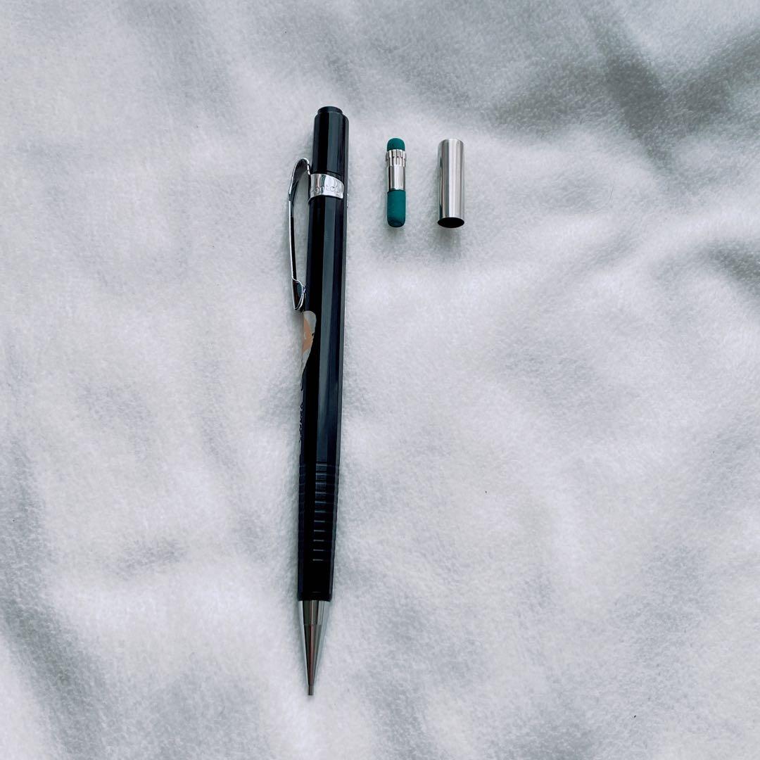 ぺんてる Pentel 0.9mm シャープペンシル ブラック P329 1本