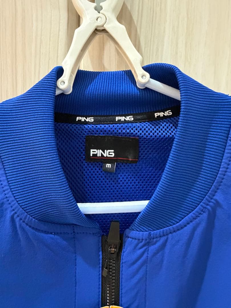 pingブルゾン