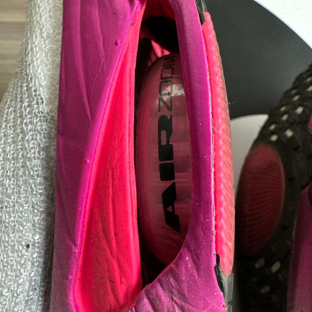 ２７.０アルファフライ3 中古 フルマラソン２回使用。