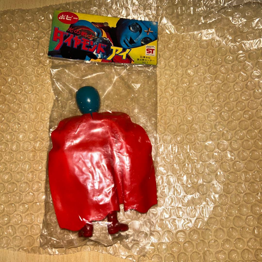 ダイアモンドアイ　ポピー