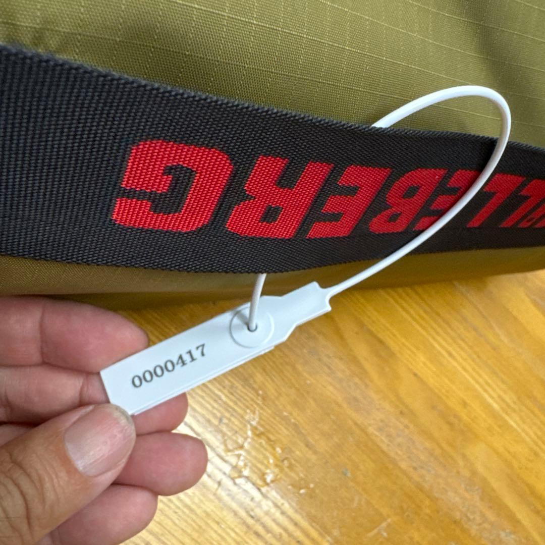 HILLEBERG Staika サンド新品未使用　スタイカ