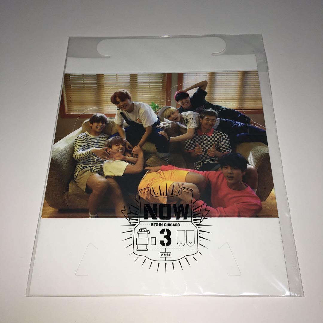 BTS NOW3 Dreaming Days 防弾少年団 新品未開封