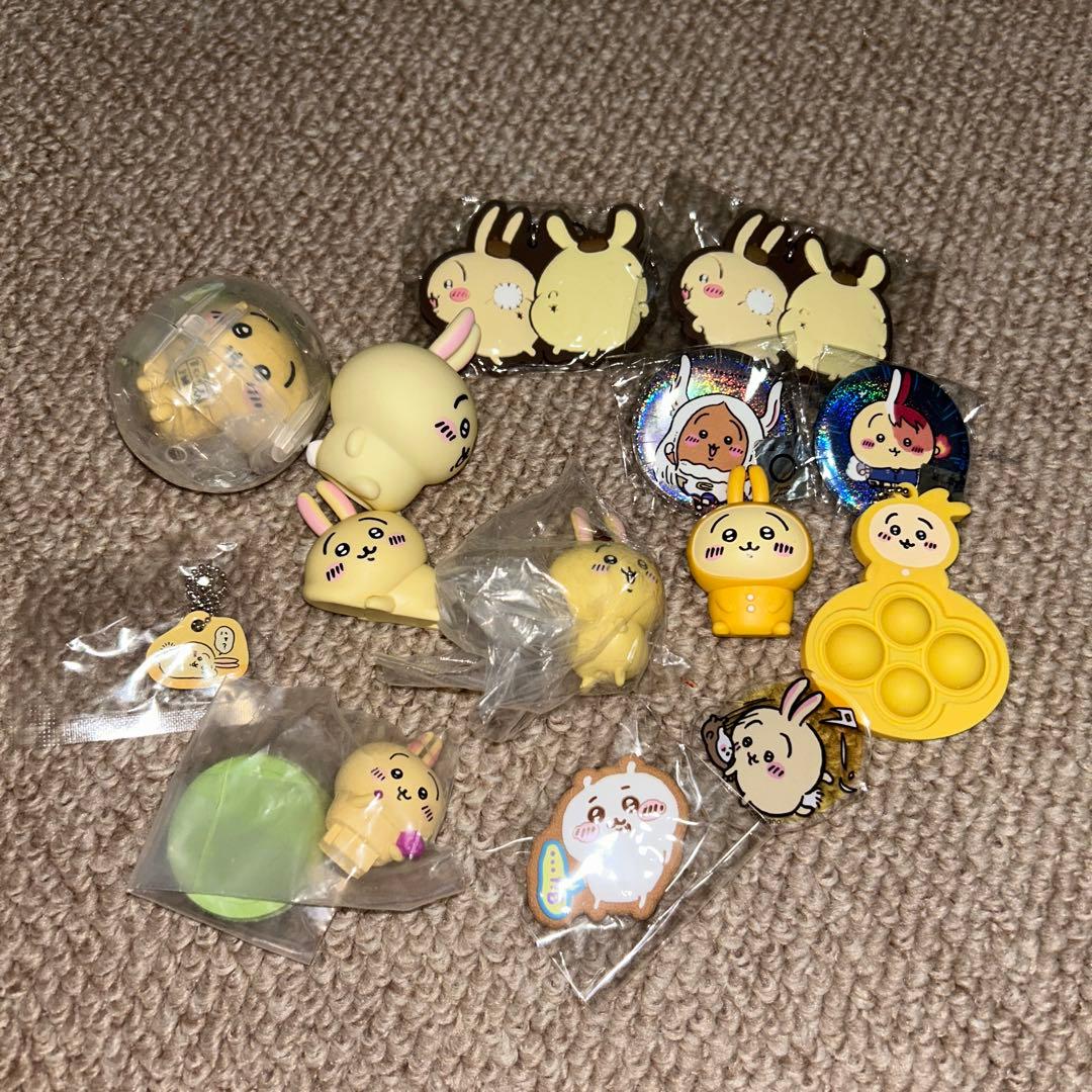 ちいかわ うさぎ グッズまとめ売り