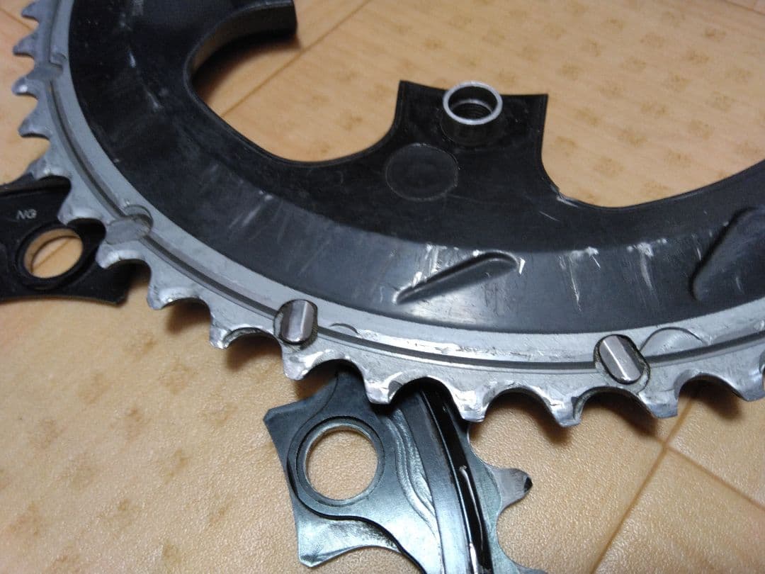 DURA-ACE FC-9000 チェーンリング 52/38