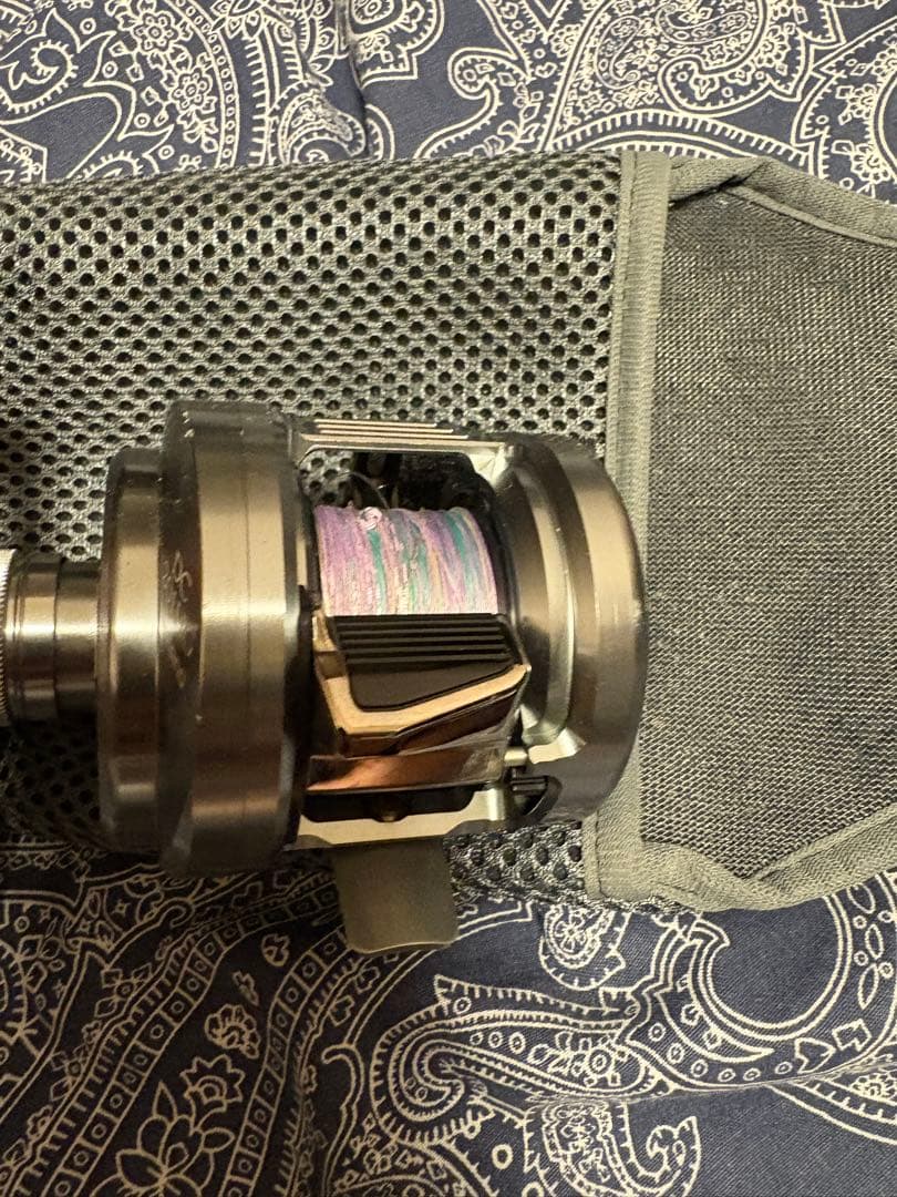 【最終値下げ】20カルカッタコンクエストDC 201HG 動作確認済み