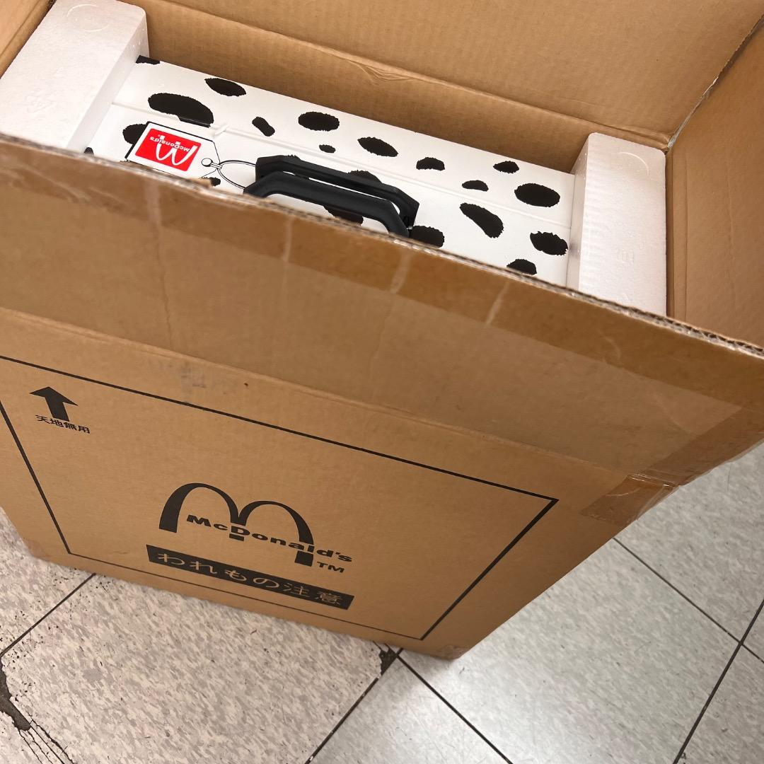 101匹わんちゃん未開封希少品レアマクドナルドディズニーおもちゃフィギュア